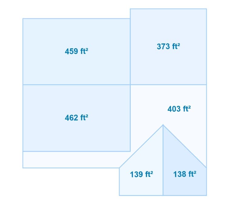 Straightforward Job with a Walkable Roof in Ottawa (Region), ON — Measurements