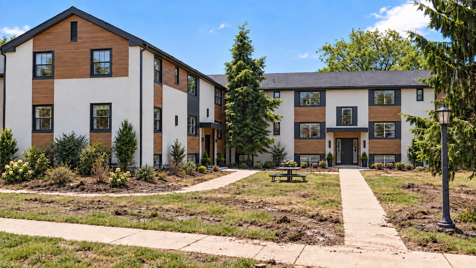 Newly Renovated Apartment Building in Toronto (Region), ON — House photo
