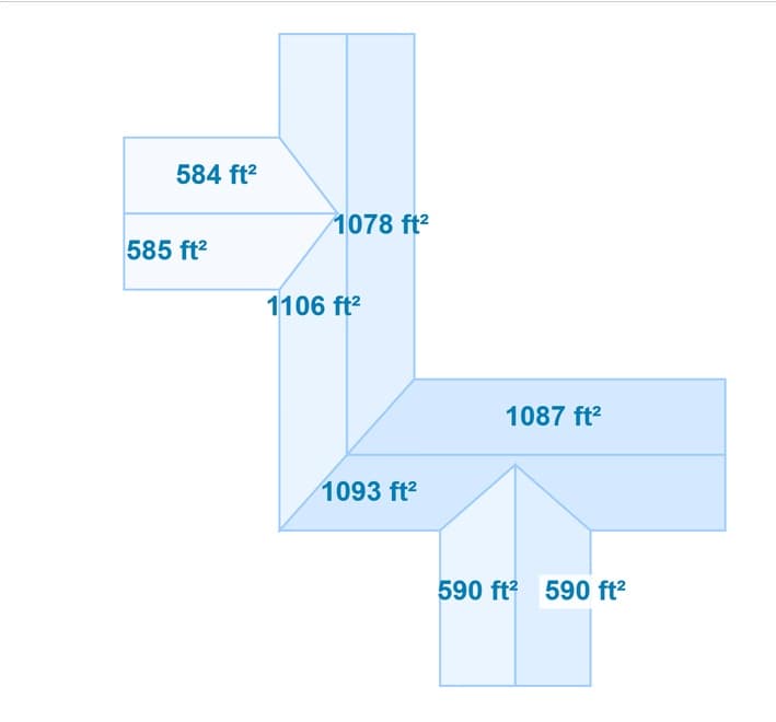 Newly Renovated Apartment Building in Toronto (Region), ON — Measurements