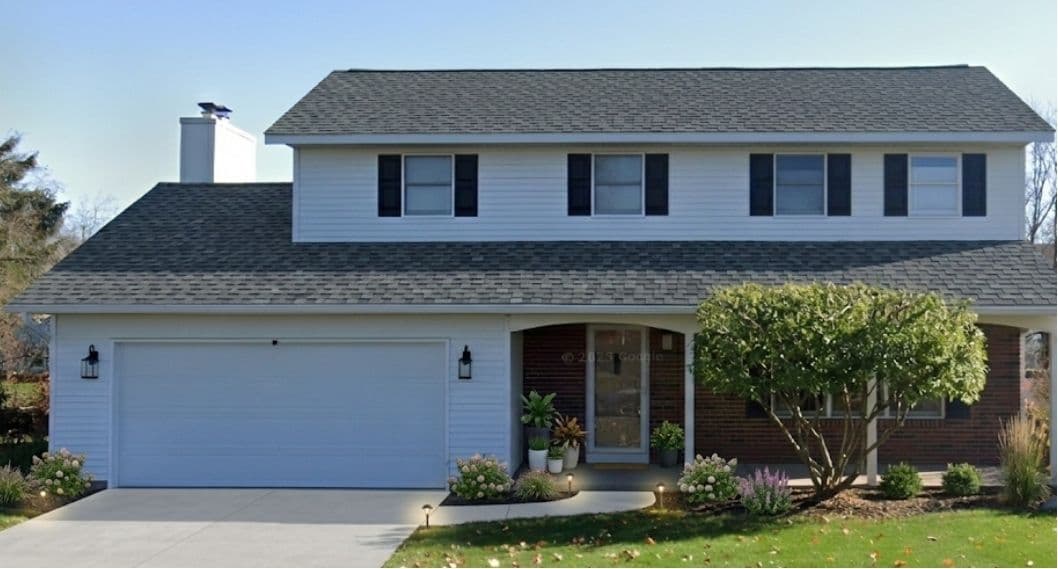 Typical 2-Story without features or complexity in Kitchener, ON — House photo