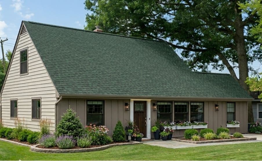 Steep Pitch/Lots of SQFT in Wasaga Beach, ON — House Photo