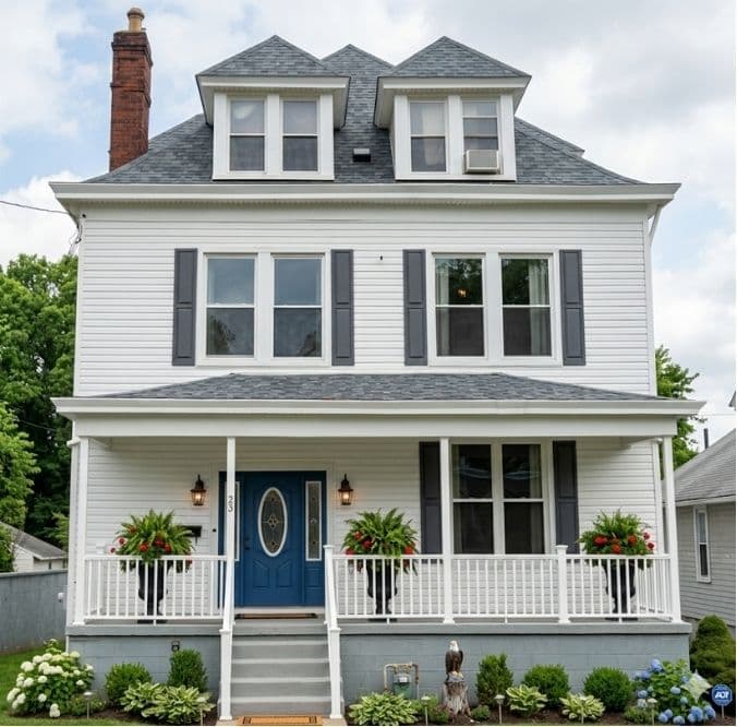3-Story Home with Features in Toronto, ON — House Photo