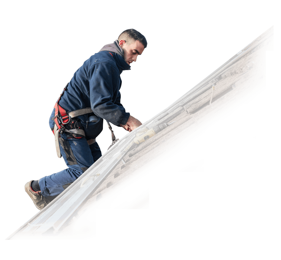 Roofing contractor professional