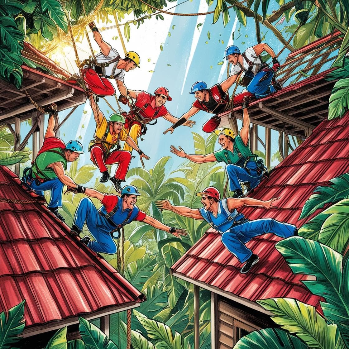 Navigating the roofing industry