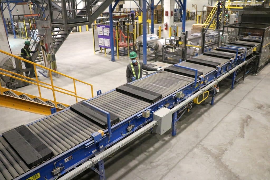 IKO Brampton Plant Grand Opening